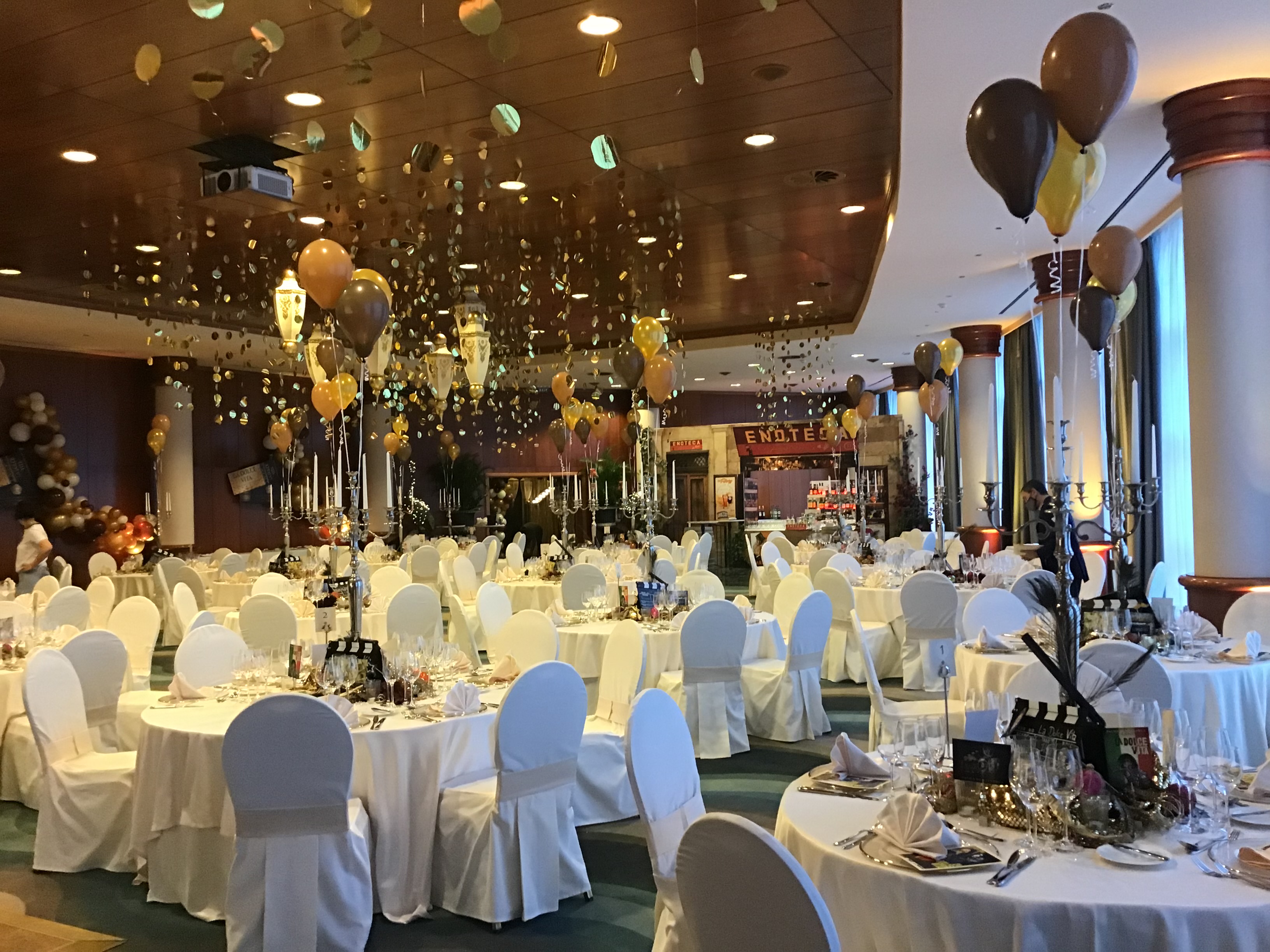 Eventgestaltung