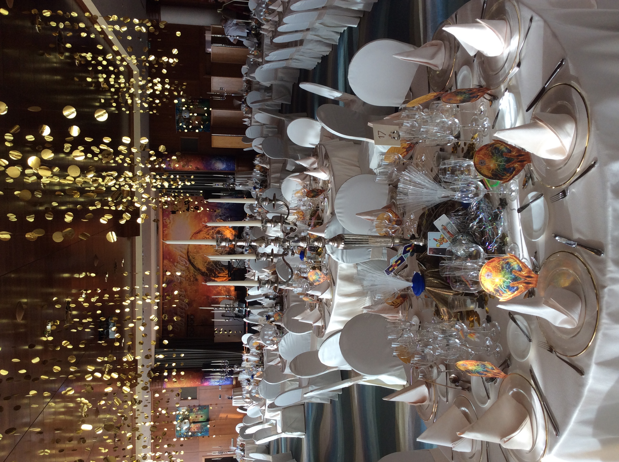 Eventgestaltung 