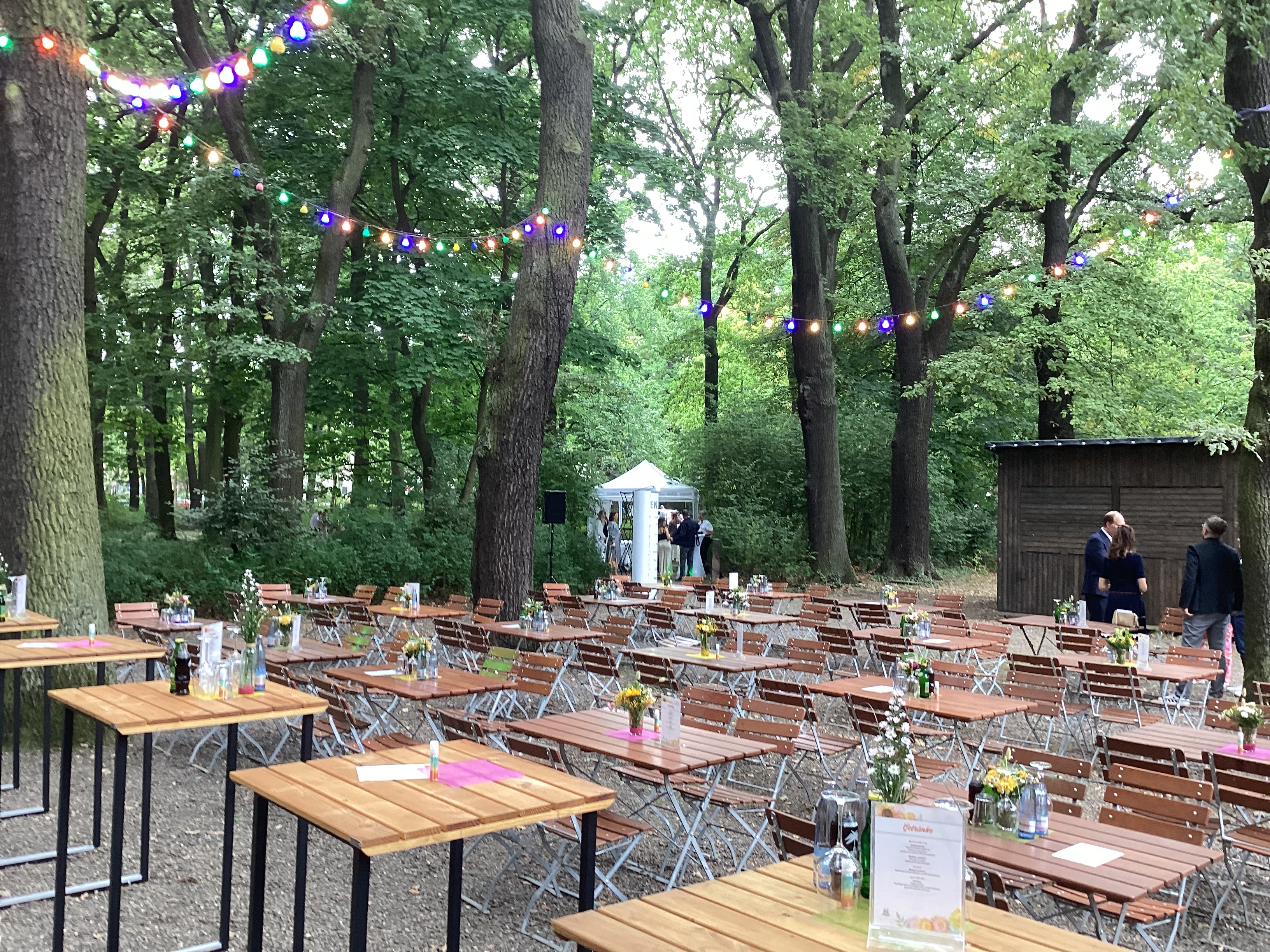 Eventgestaltung 