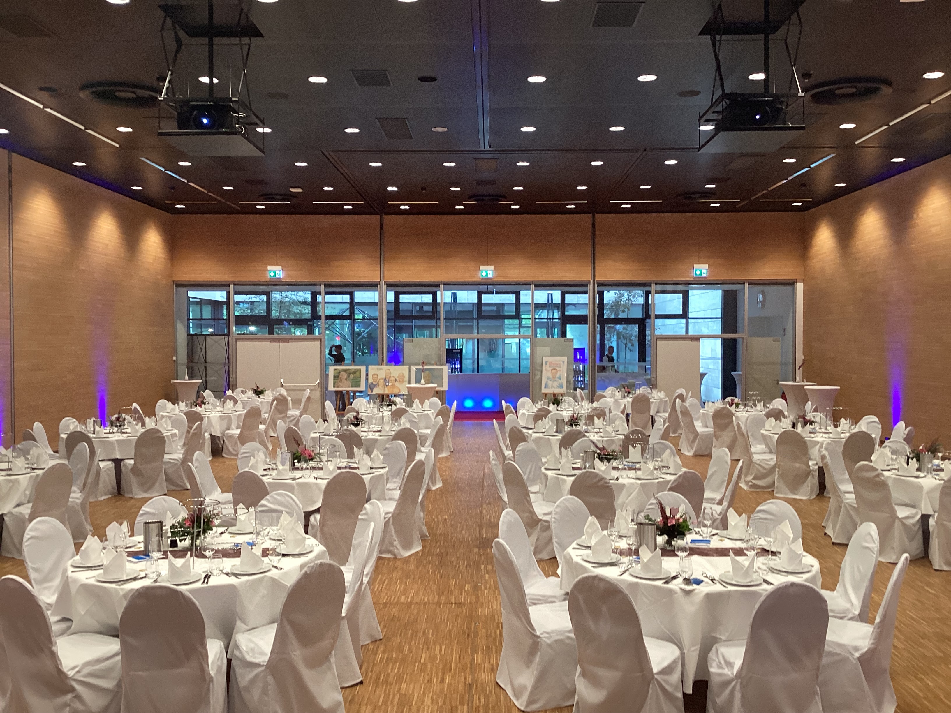 Eventgestaltung 