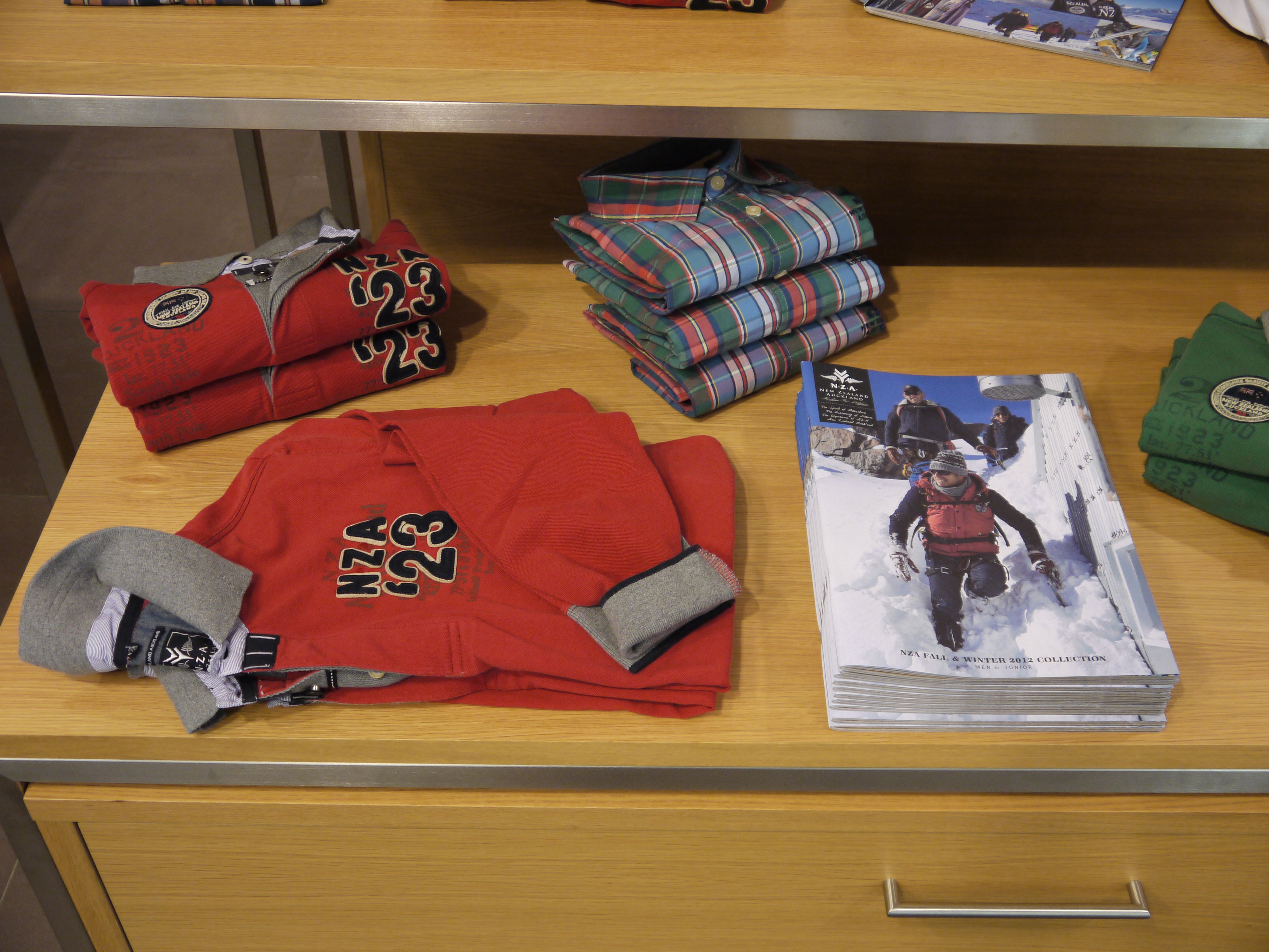 visuell Merchandising